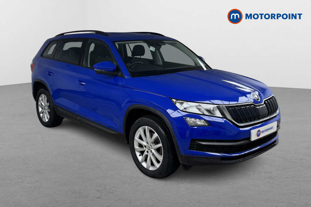 Main listing image - Skoda Kodiaq