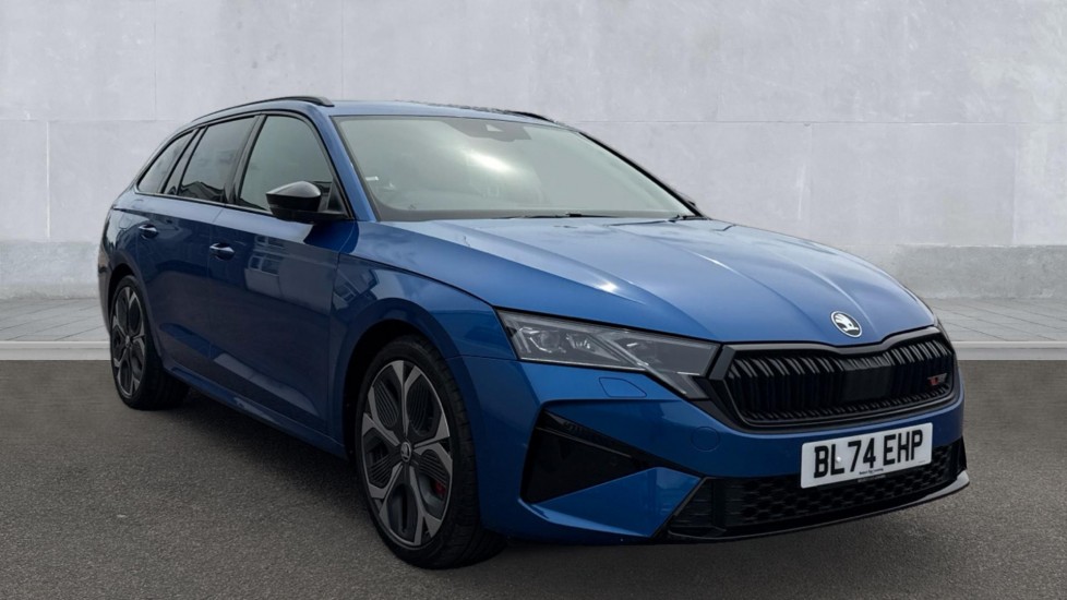 Main listing image - Skoda Octavia Estate