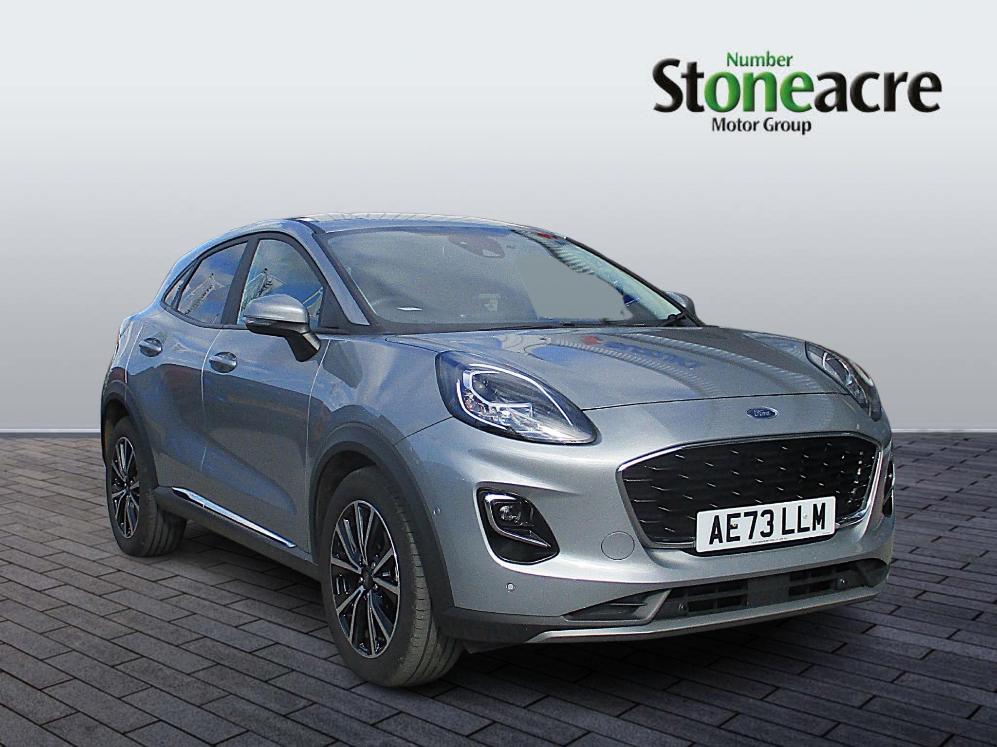 Main listing image - Ford Puma