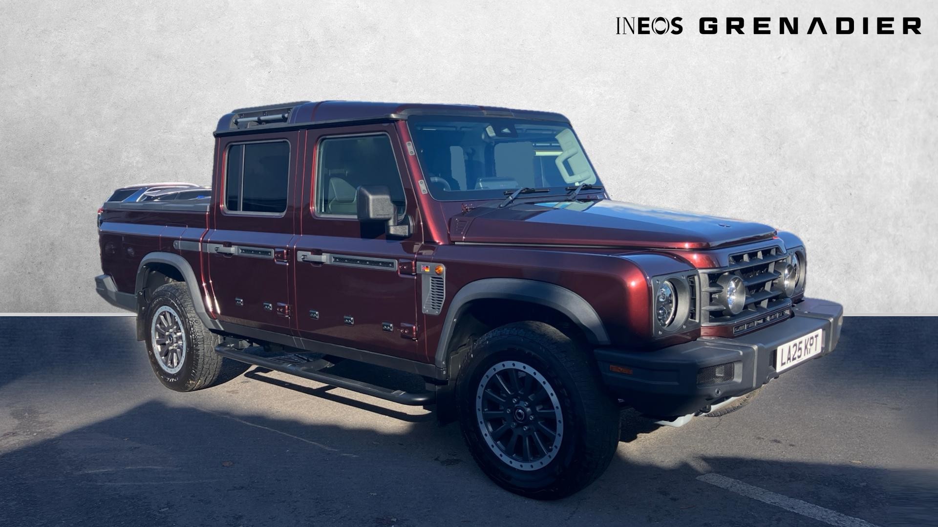 Main listing image - Ineos Grenadier