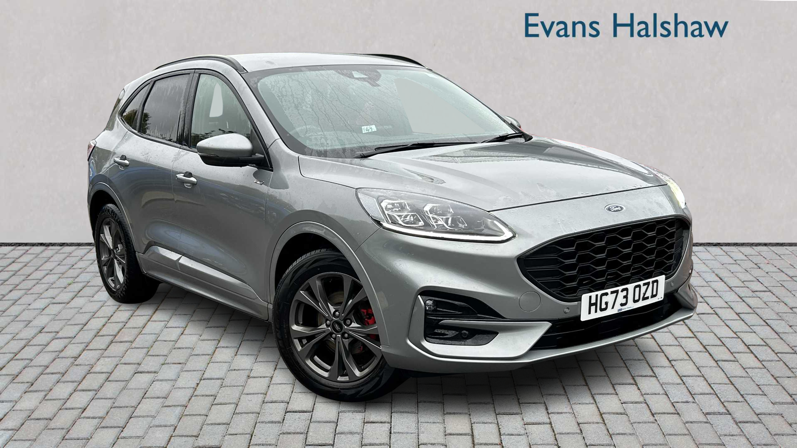Main listing image - Ford Kuga