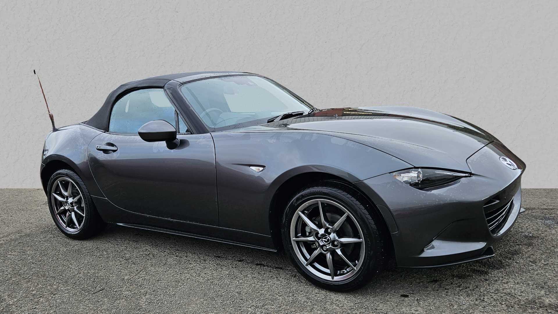 Main listing image - Mazda MX-5