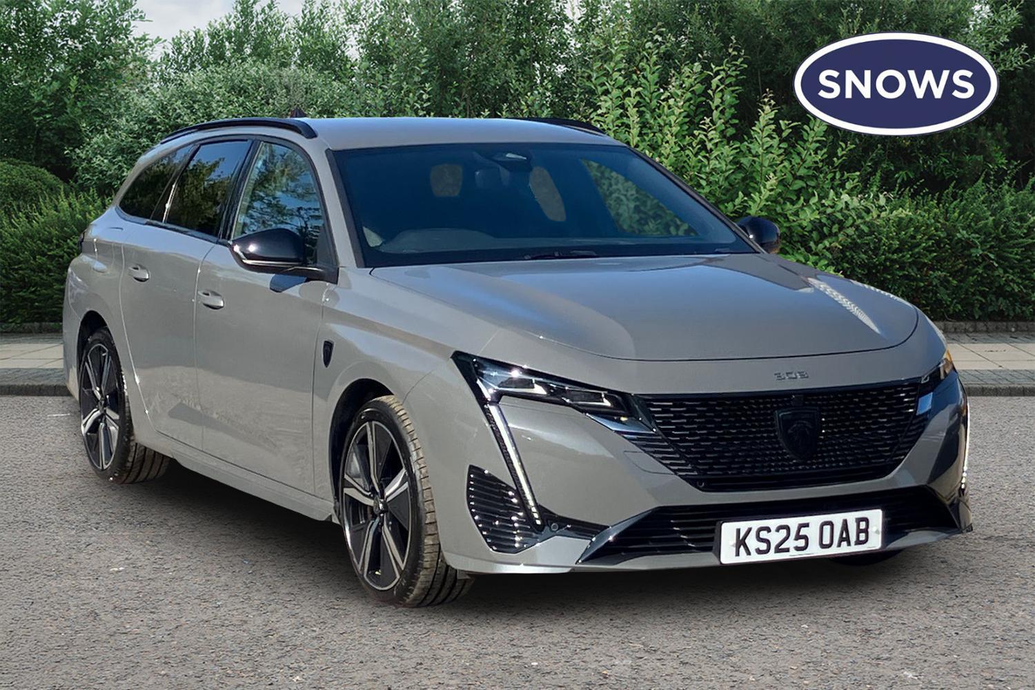 Main listing image - Peugeot 308
