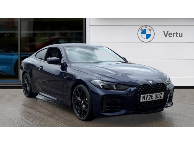 Main listing image - BMW 4 Series