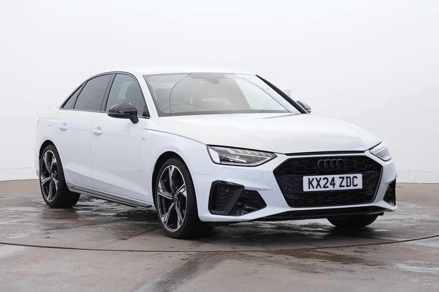 Main listing image - Audi A4