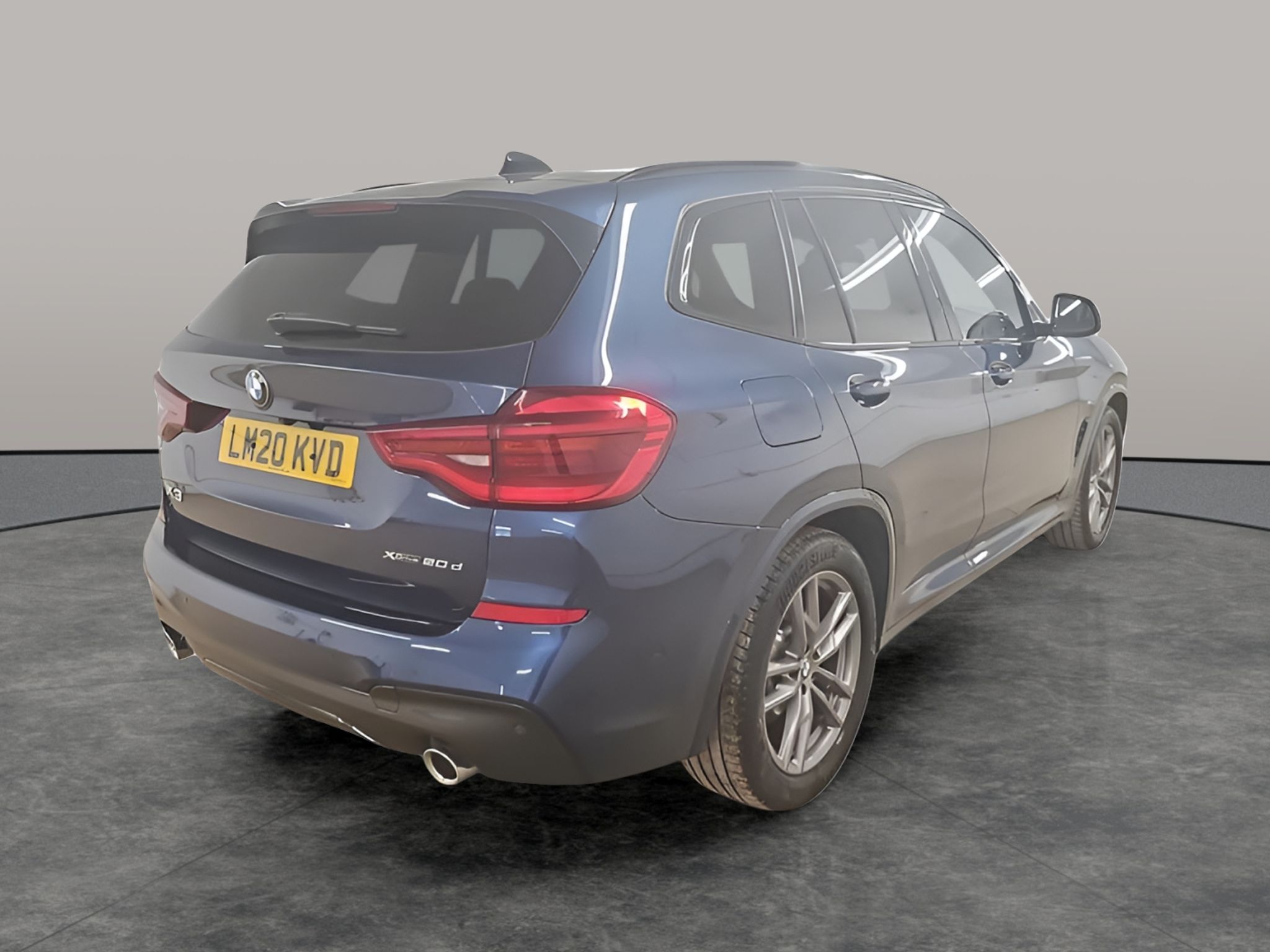 Main listing image - BMW X3