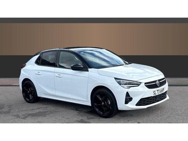 Main listing image - Vauxhall Corsa