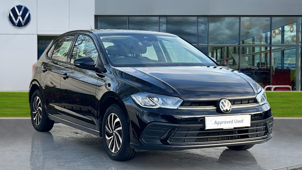 Main listing image - Volkswagen Polo