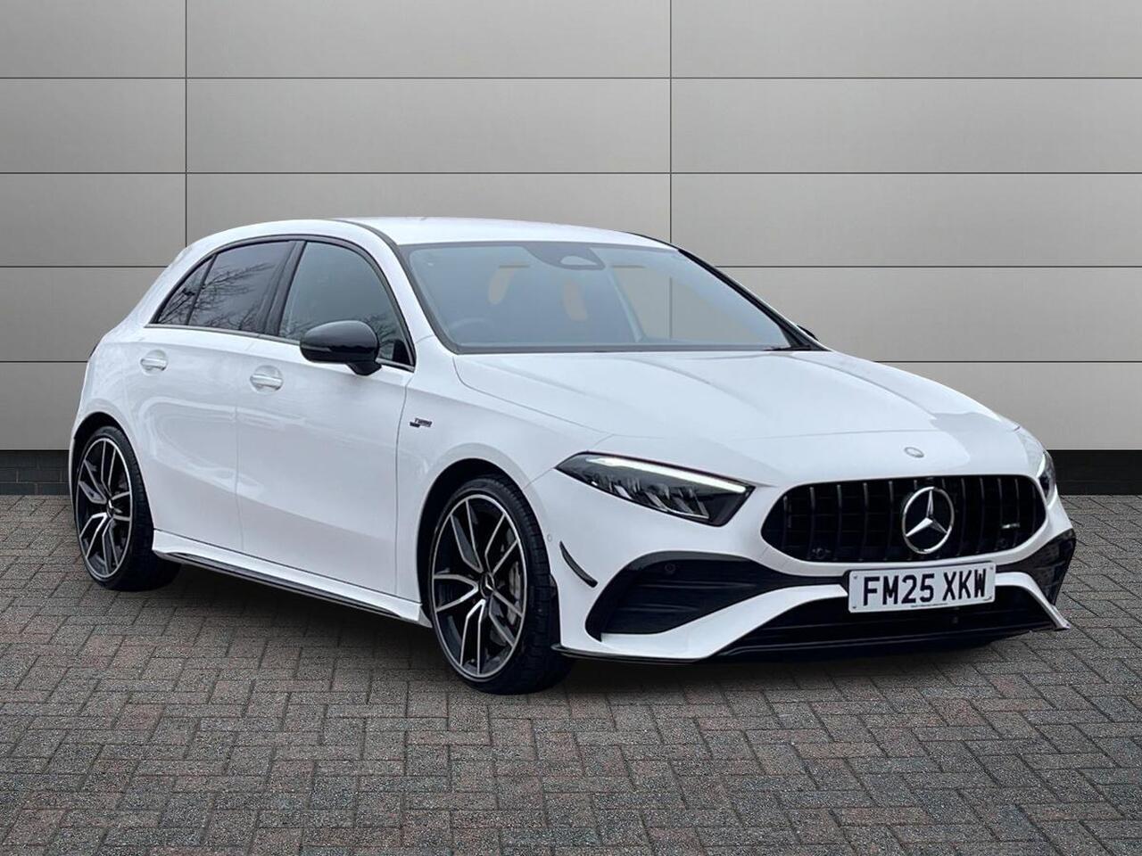 Main listing image - Mercedes-Benz A-Class