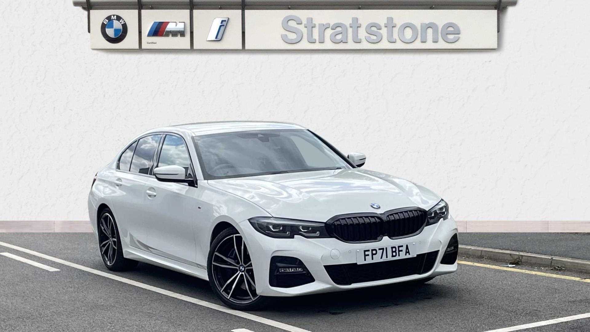 Main listing image - BMW 3 Series