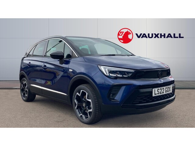 Main listing image - Vauxhall Crossland
