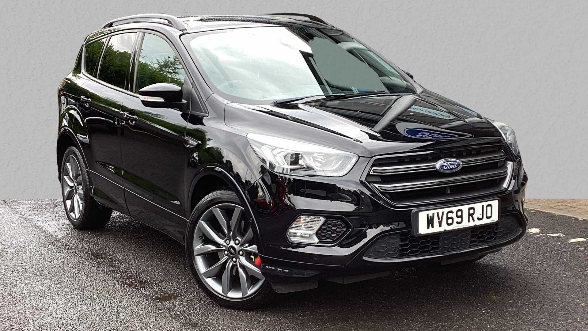 Main listing image - Ford Kuga