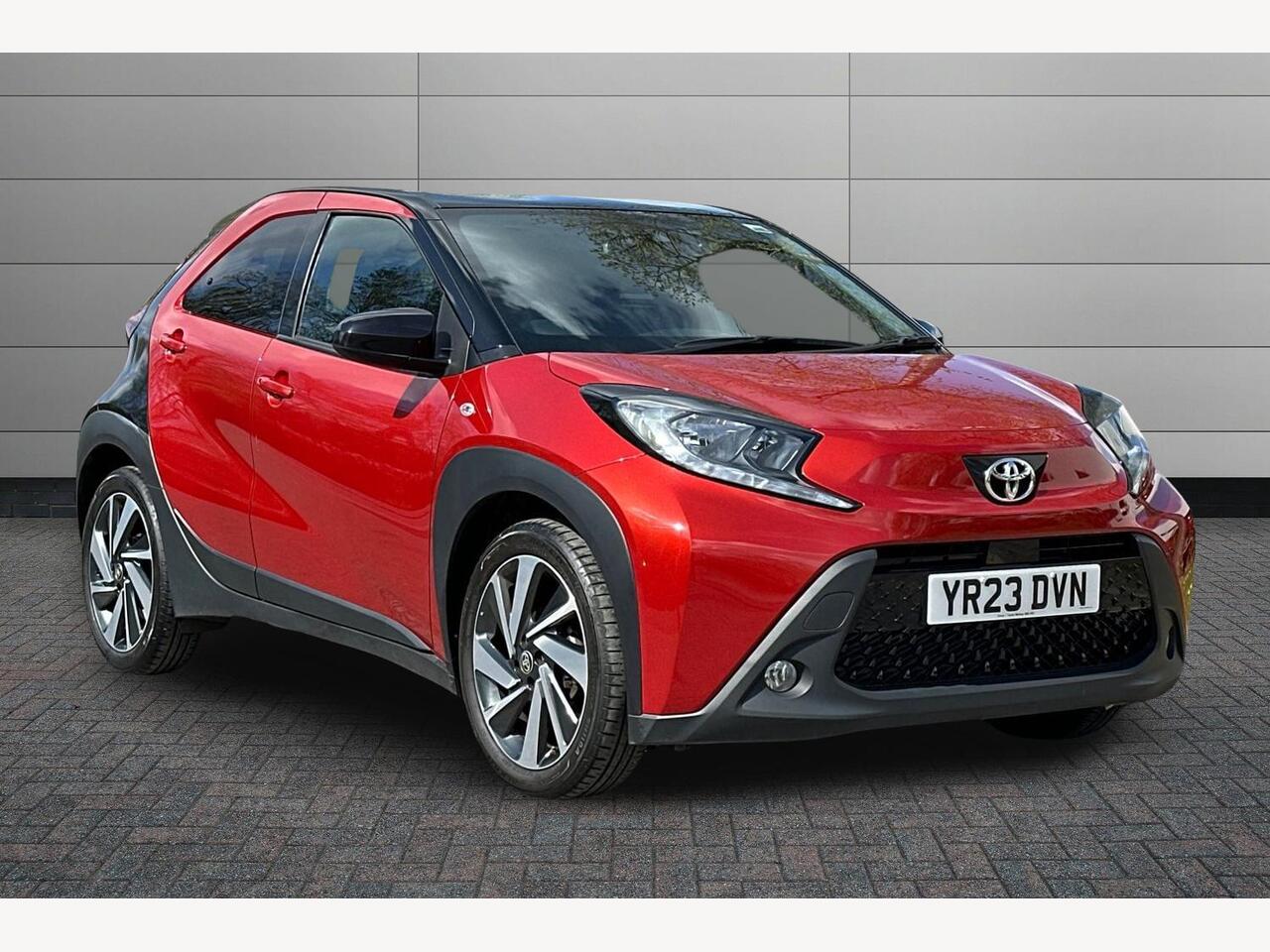 Main listing image - Toyota Aygo X