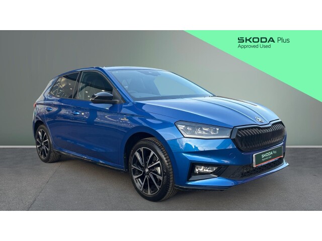 Main listing image - Skoda Fabia