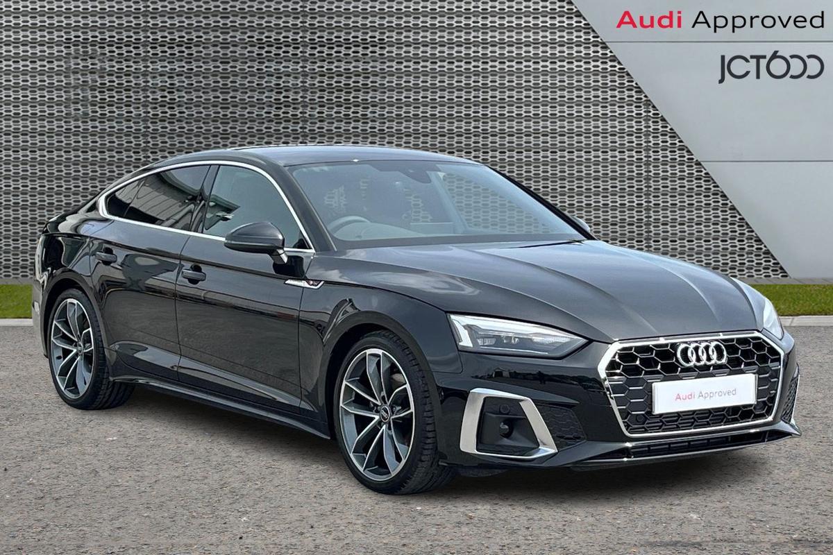 Main listing image - Audi A5 Sportback