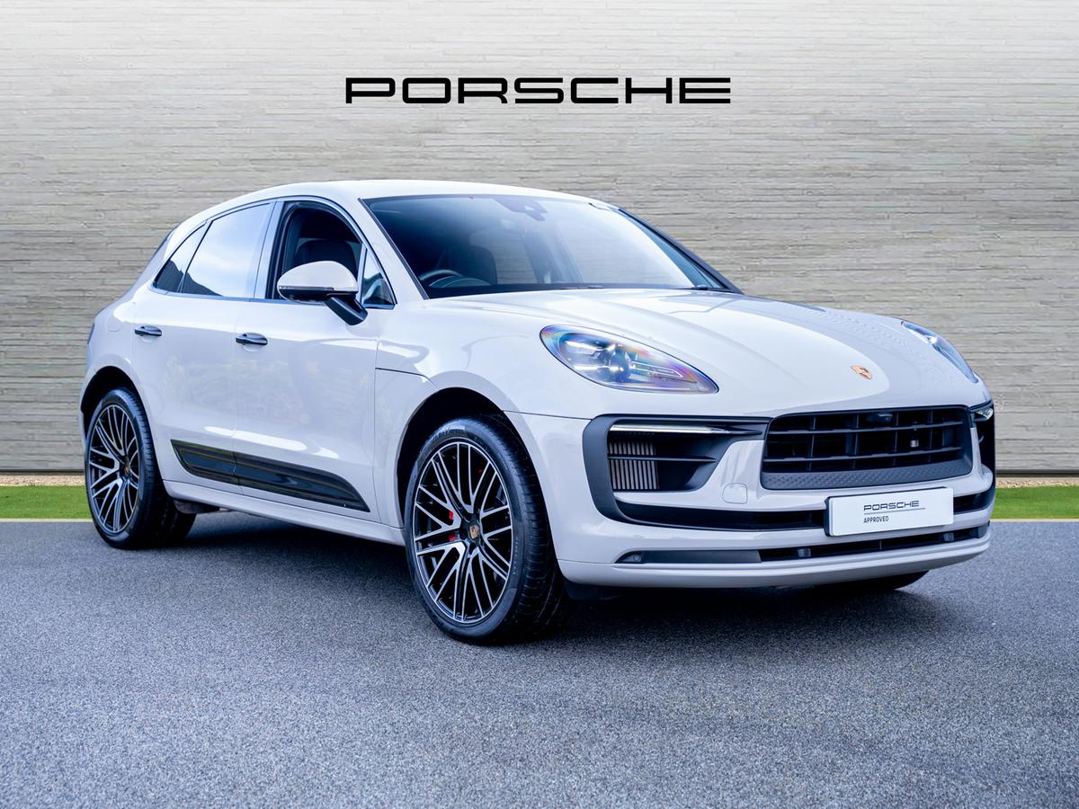 Main listing image - Porsche Macan