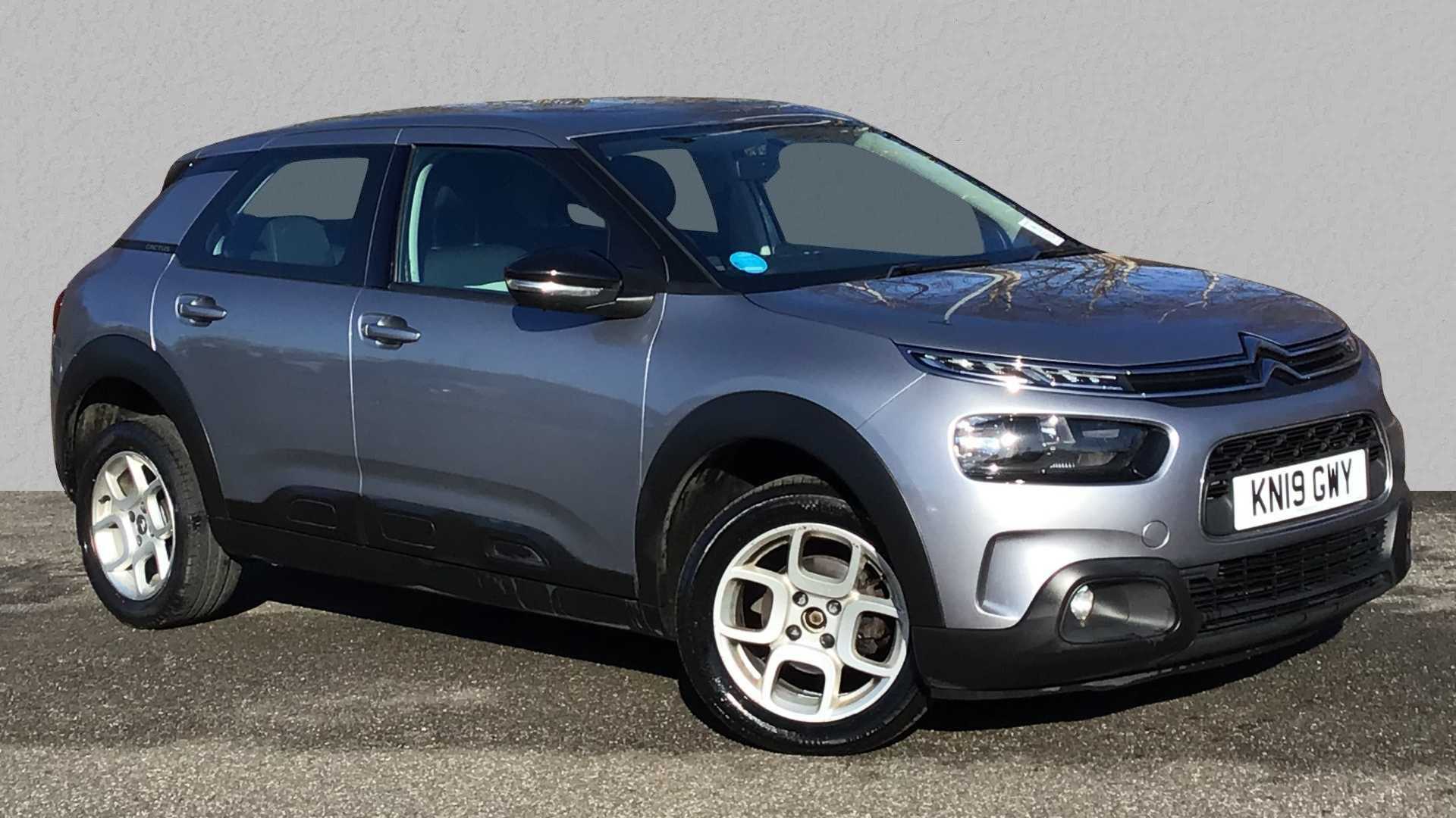 Main listing image - Citroen C4 Cactus