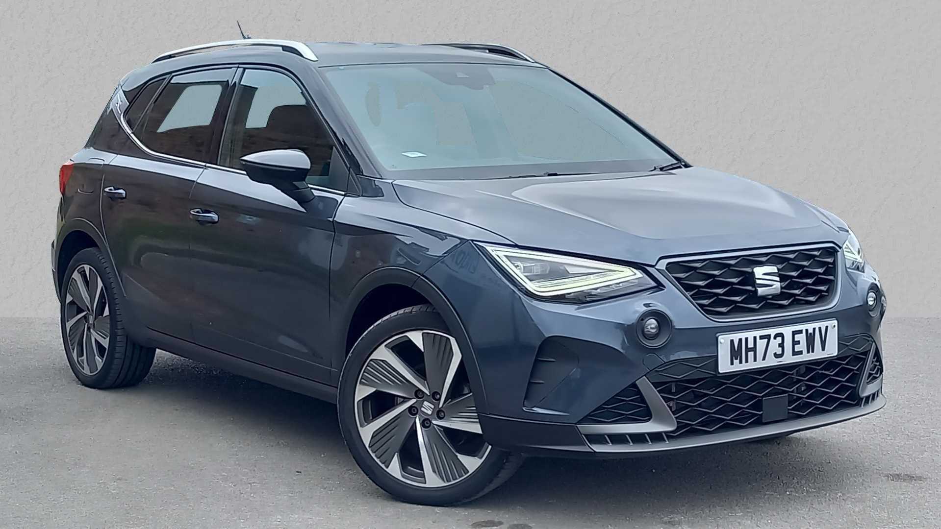 Main listing image - SEAT Arona