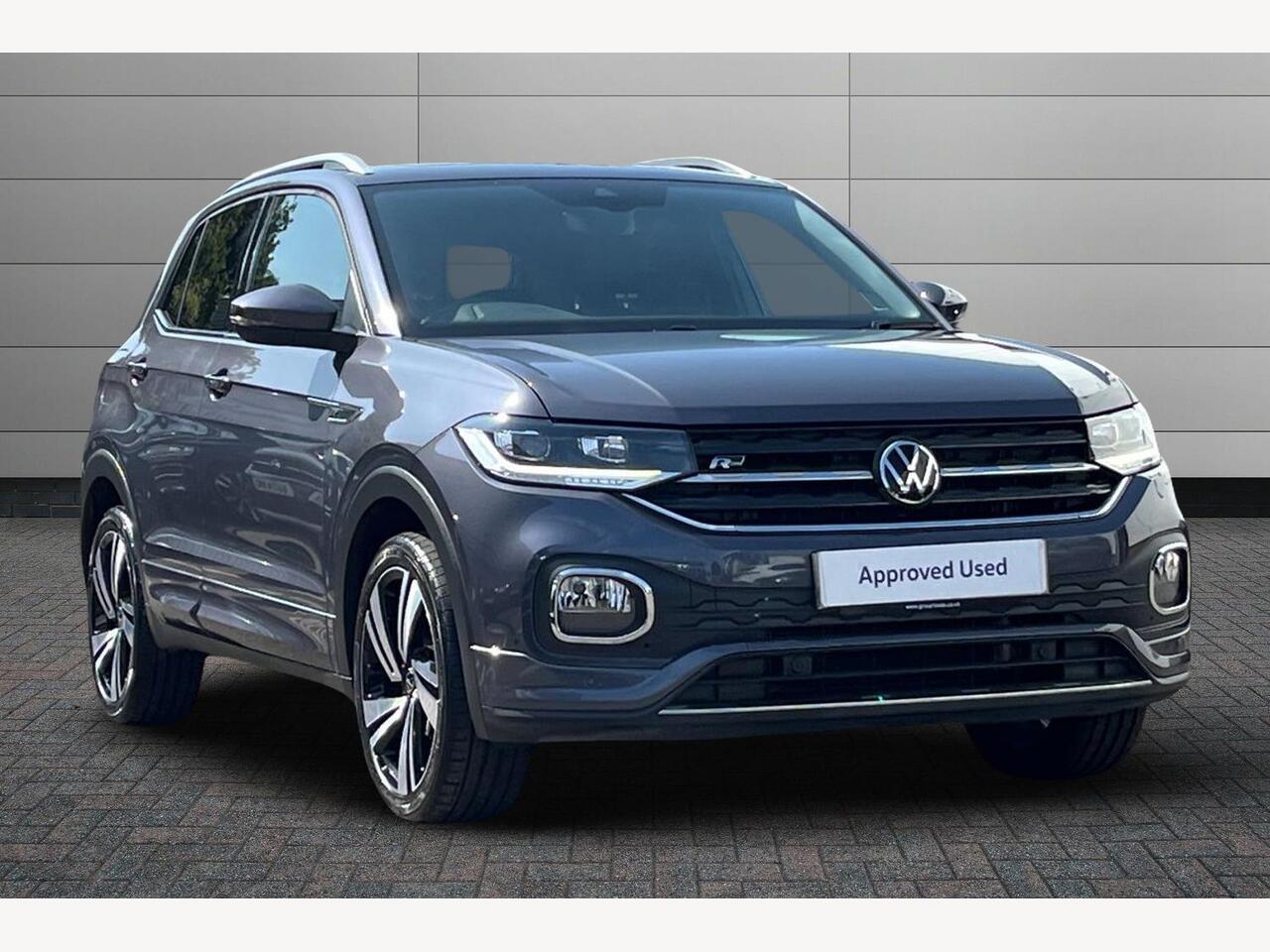 Main listing image - Volkswagen T-Cross