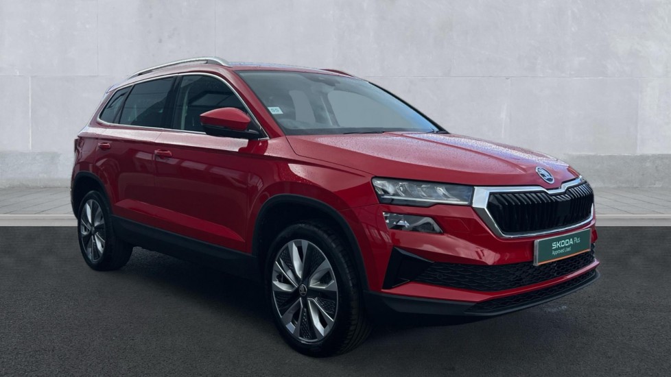 Main listing image - Skoda Karoq