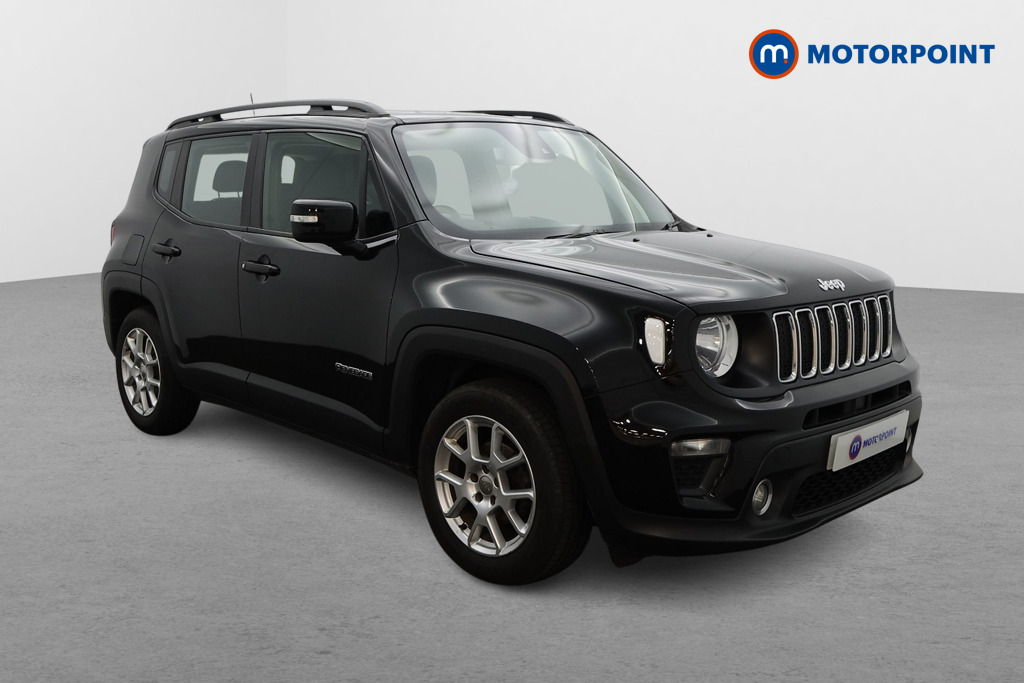 Main listing image - Jeep Renegade