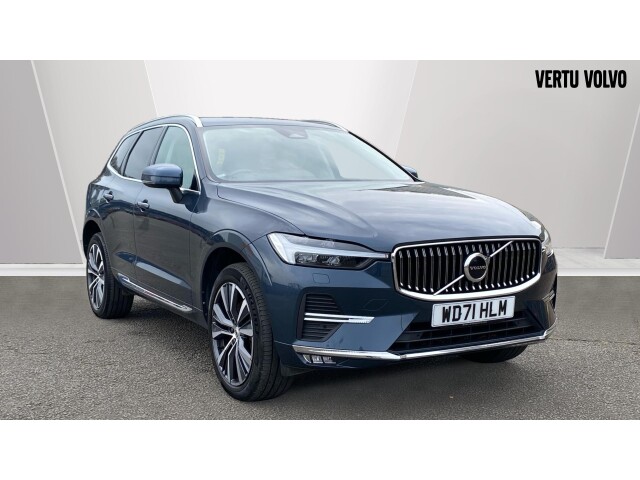 Main listing image - Volvo XC60