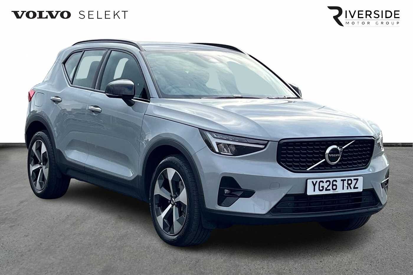 Main listing image - Volvo XC40