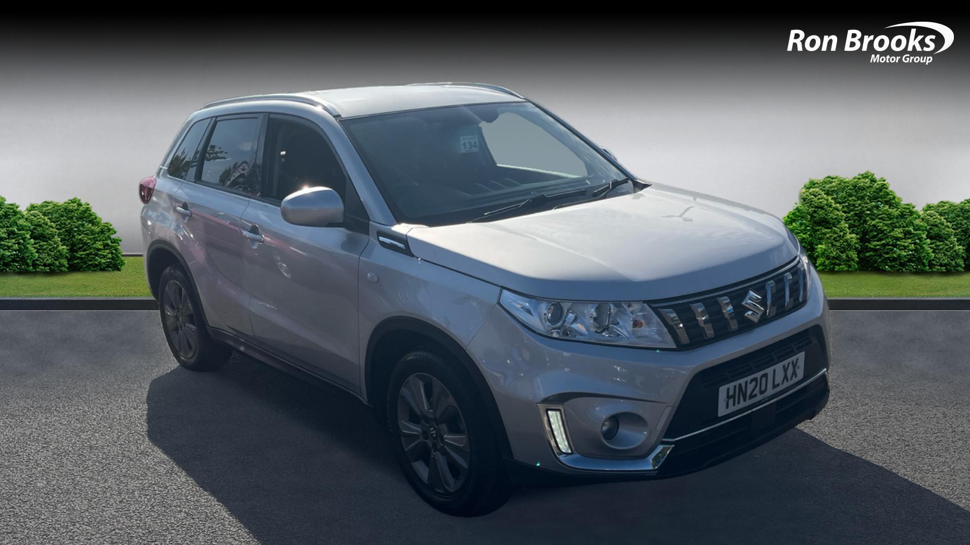 Main listing image - Suzuki Vitara