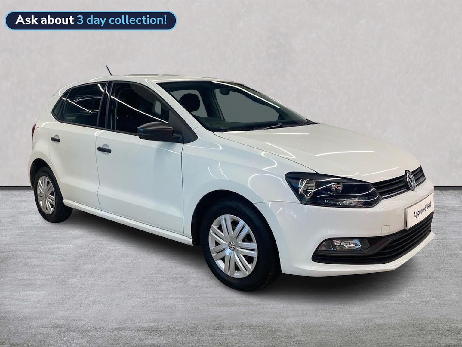 Main listing image - Volkswagen Polo