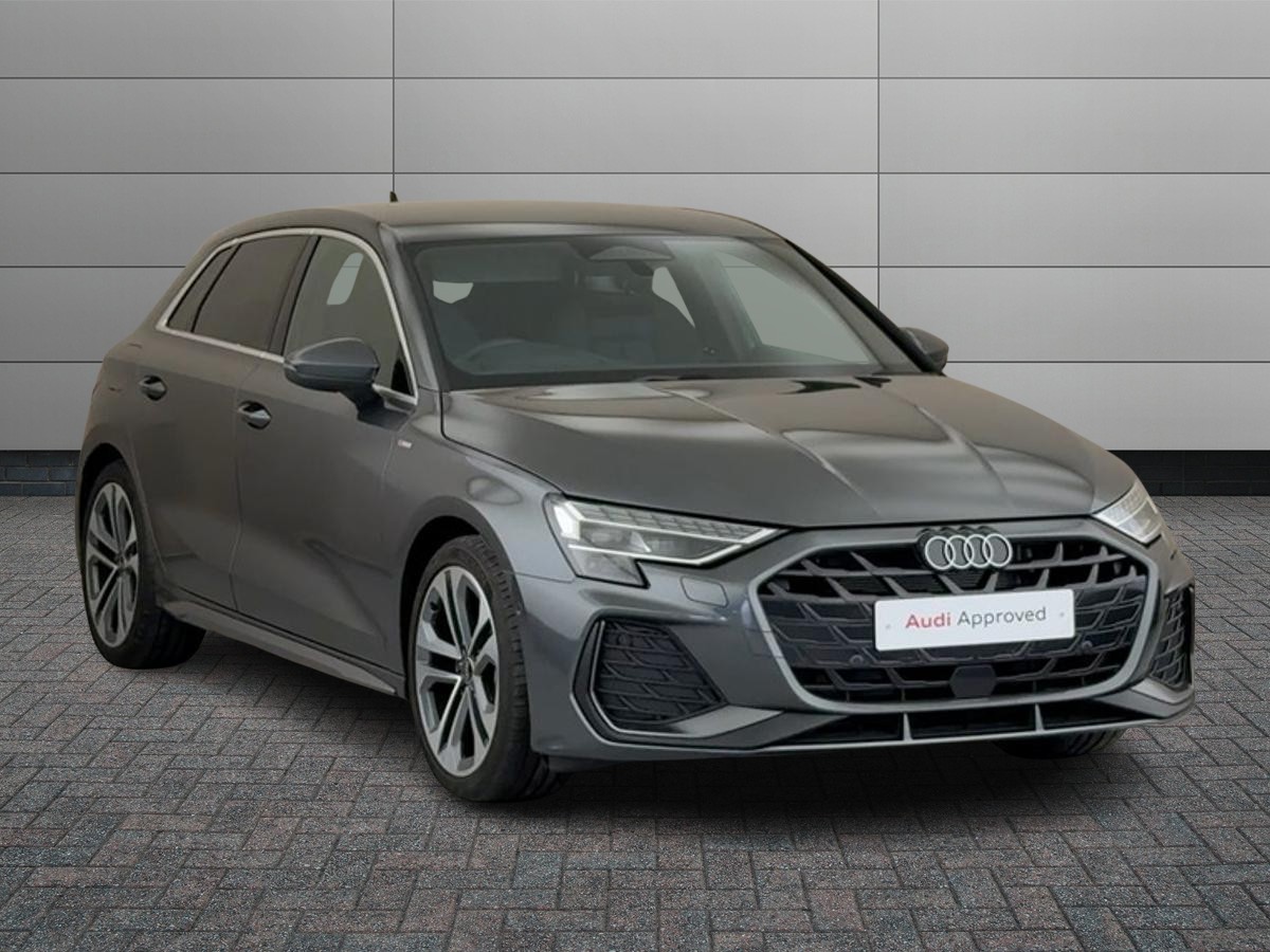 Main listing image - Audi A3