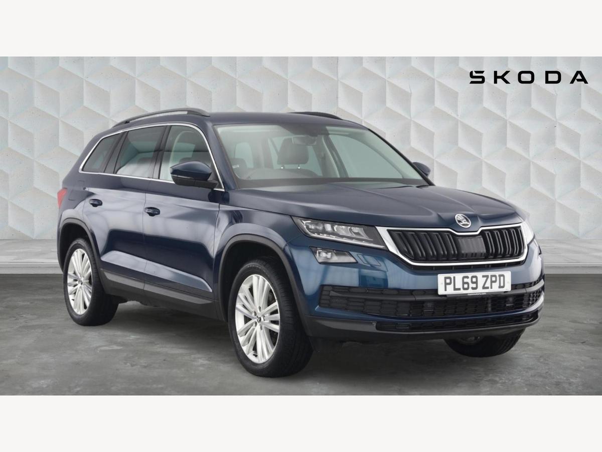 Main listing image - Skoda Kodiaq