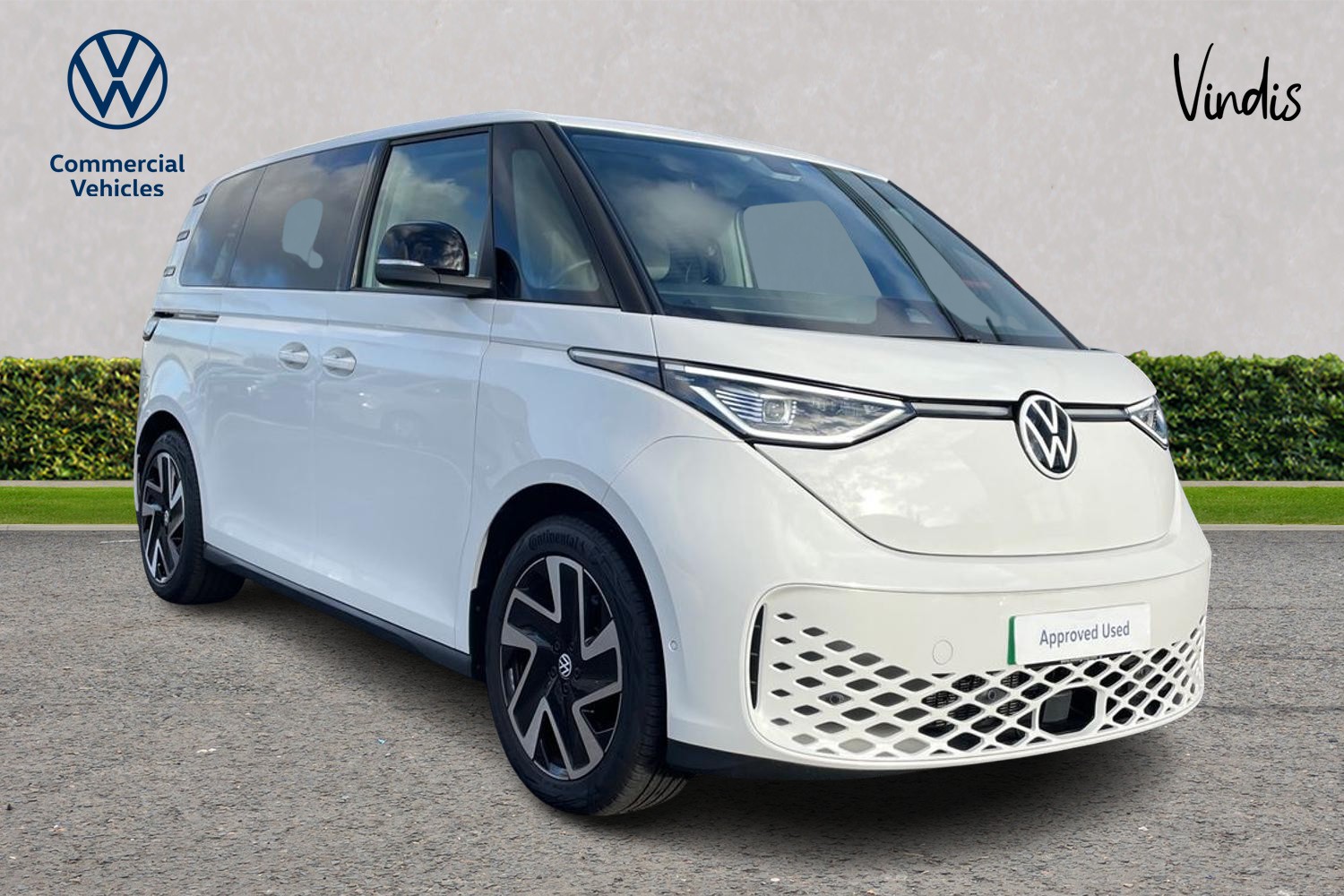 Main listing image - Volkswagen ID.Buzz