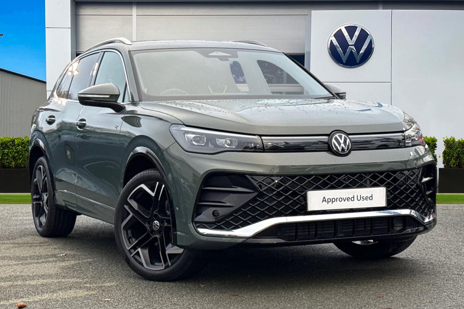 Main listing image - Volkswagen Tiguan