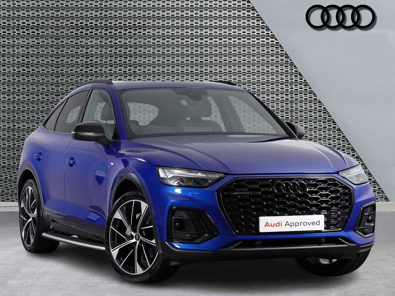 Main listing image - Audi Q5 Sportback