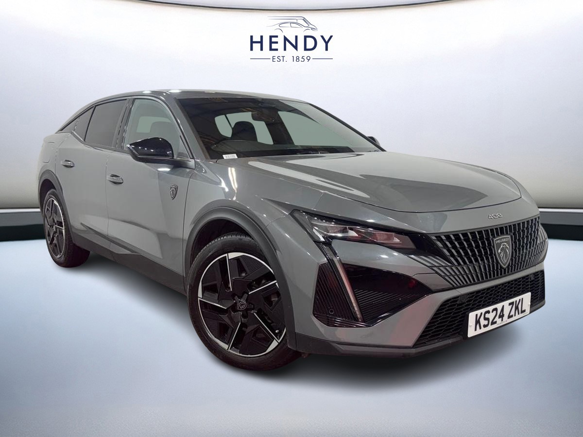 Main listing image - Peugeot 408