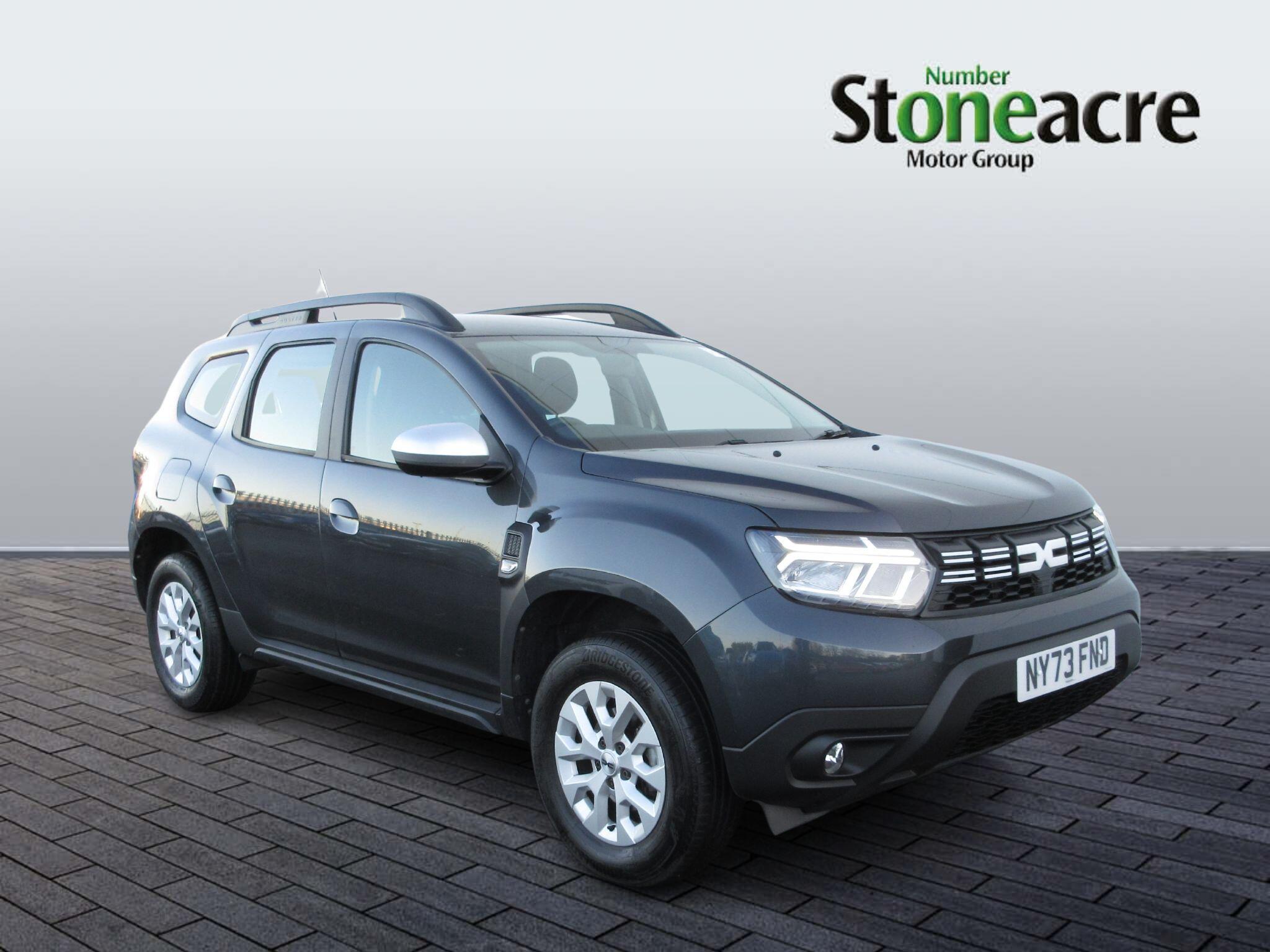 Main listing image - Dacia Duster