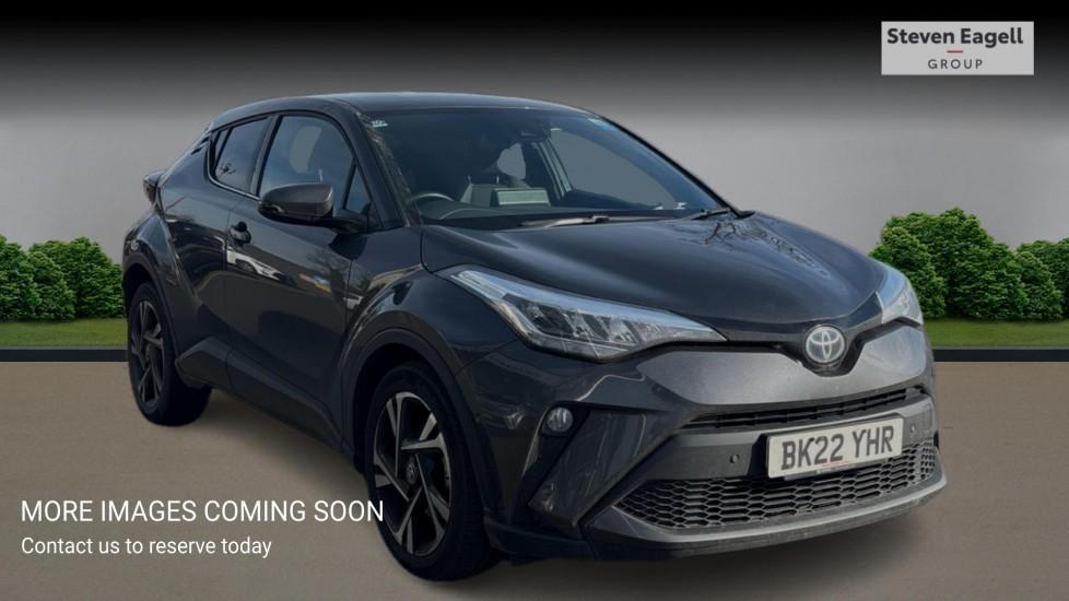 Main listing image - Toyota C-HR