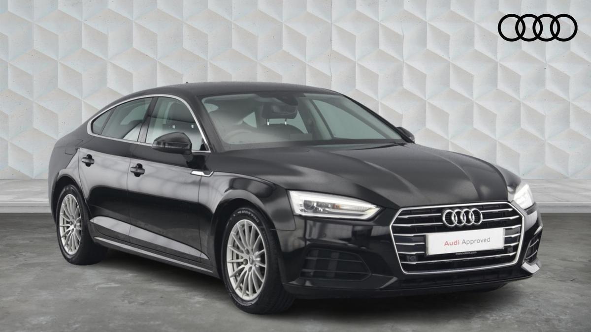 Main listing image - Audi A5 Sportback