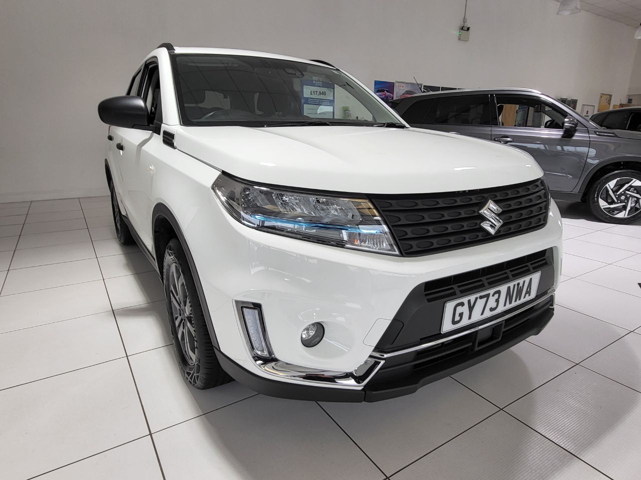 Main listing image - Suzuki Vitara