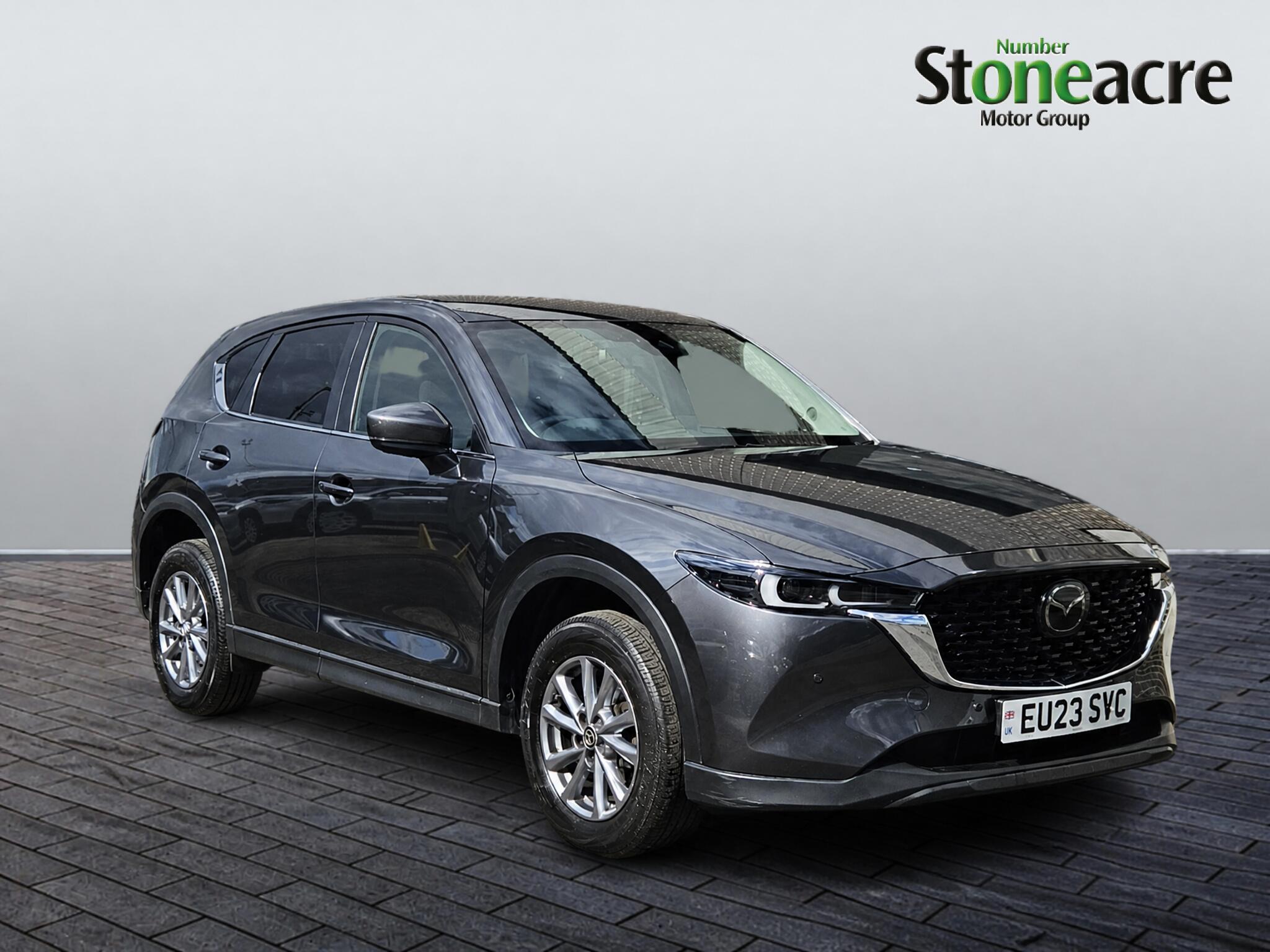 Main listing image - Mazda CX-5