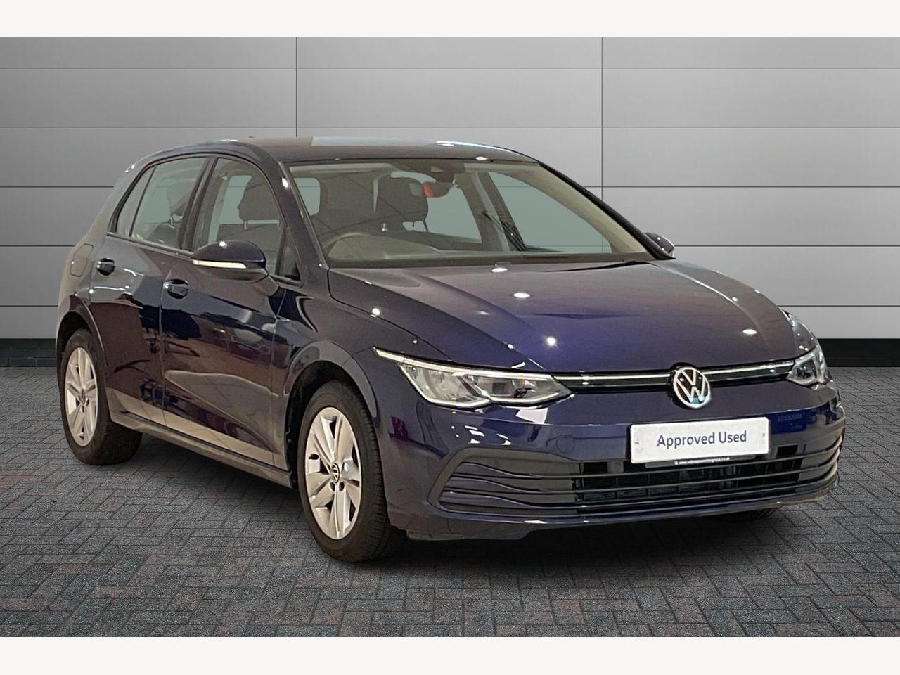 Main listing image - Volkswagen Golf