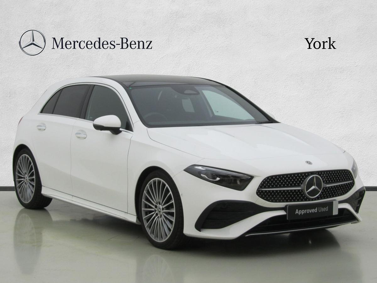 Main listing image - Mercedes-Benz A-Class