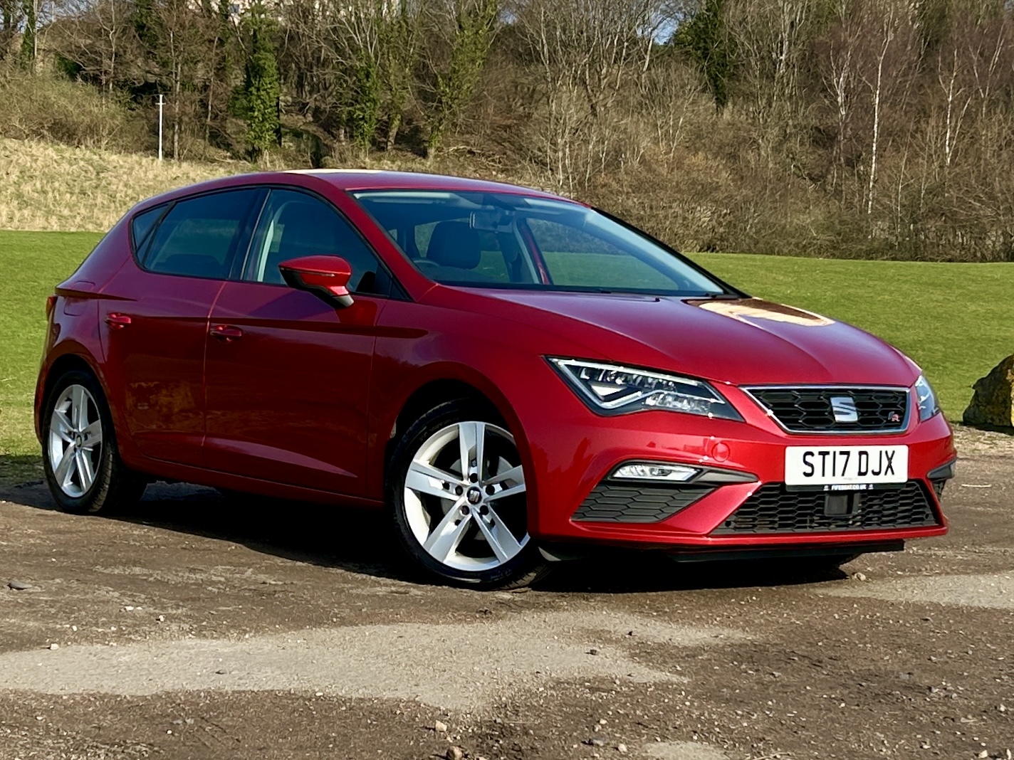 Main listing image - SEAT Leon