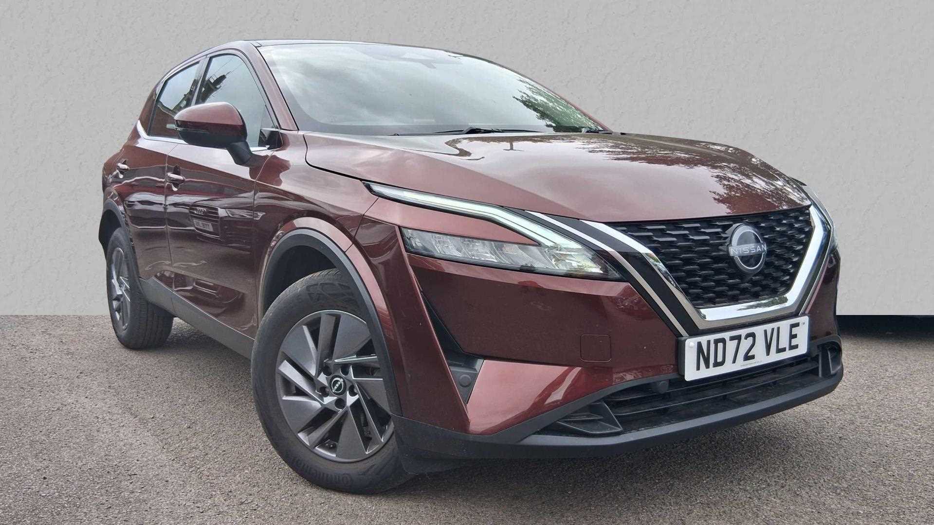 Main listing image - Nissan Qashqai