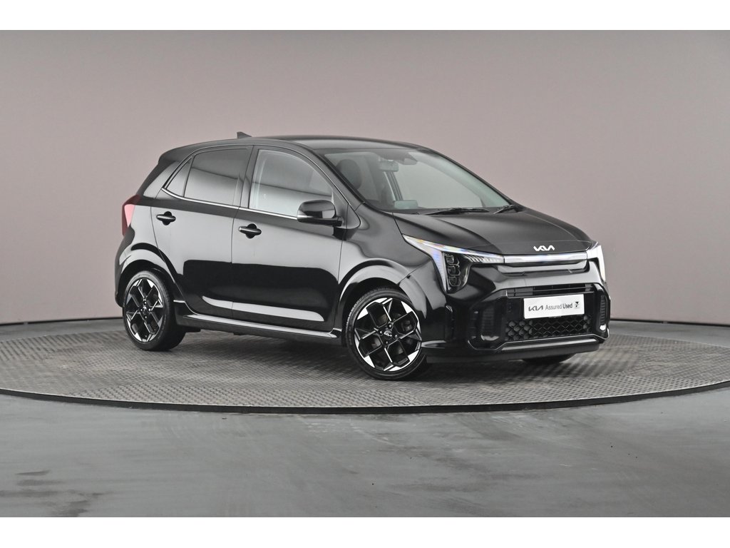 Main listing image - Kia Picanto