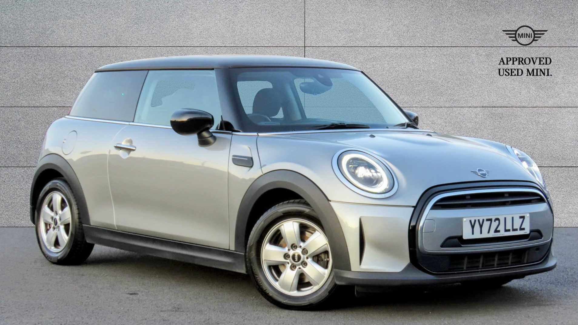 Main listing image - MINI Hatchback