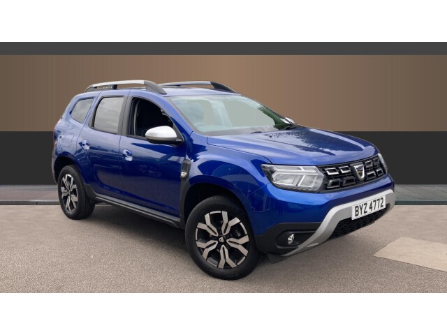 Main listing image - Dacia Duster