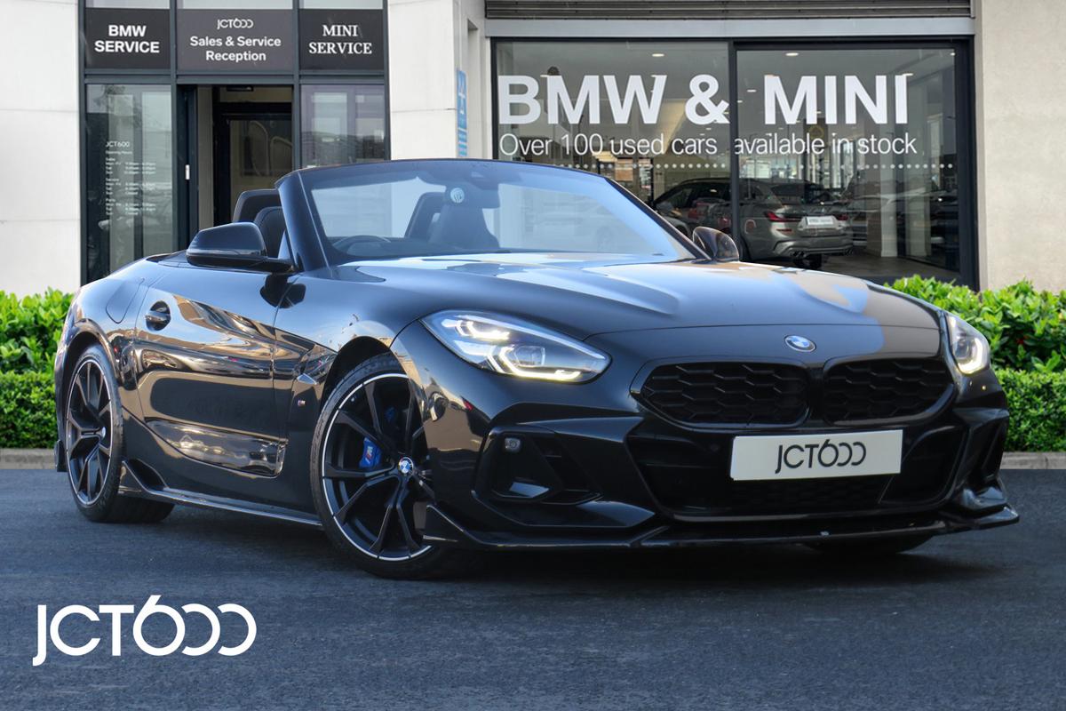 Main listing image - BMW Z4