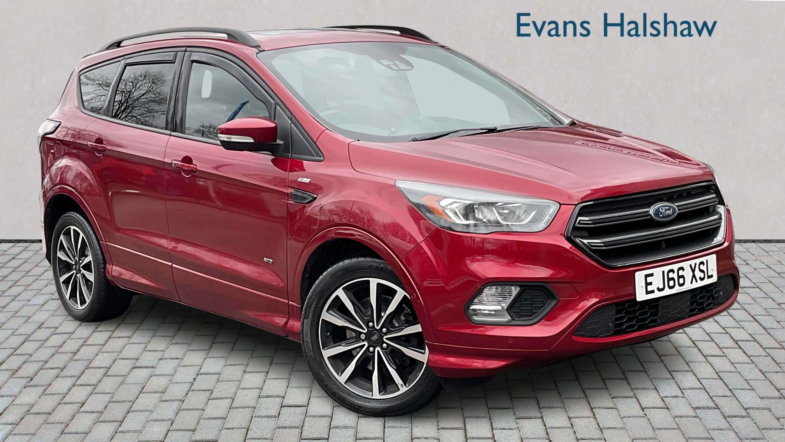 Main listing image - Ford Kuga