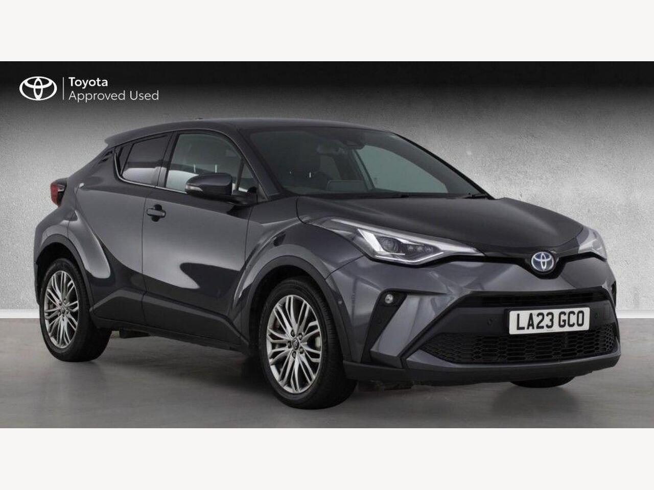 Main listing image - Toyota C-HR